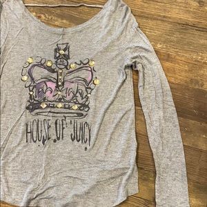 Juicy Couture Shirt